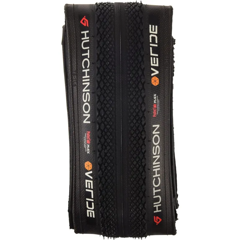 Zwijana Opona Rowerowa Hutchinson Overide 700x35C Tubeless-Ready 127 TPI