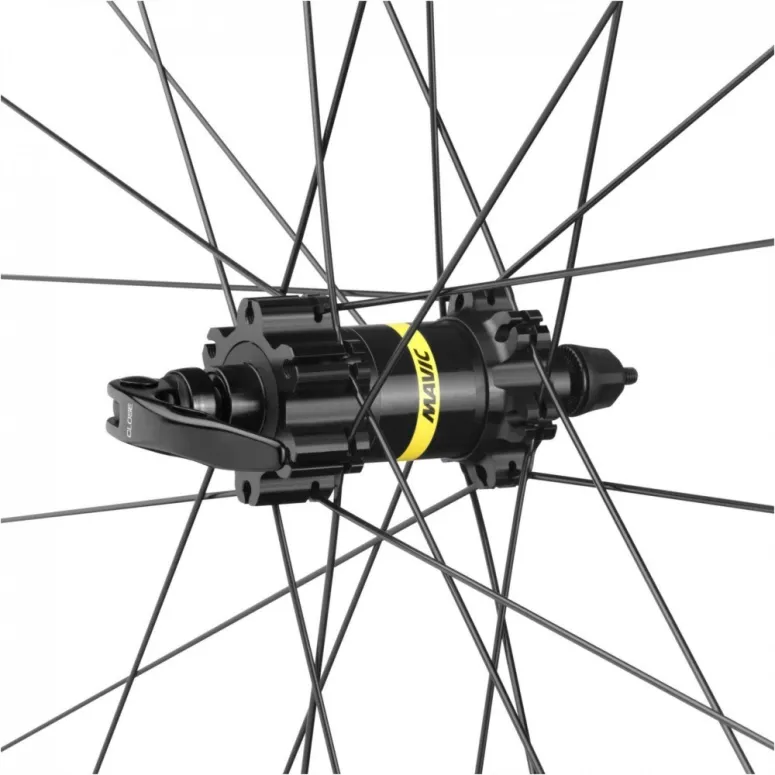 Koło Rowerowe Przednie Mavic Crossride FTS-X 29 - 2