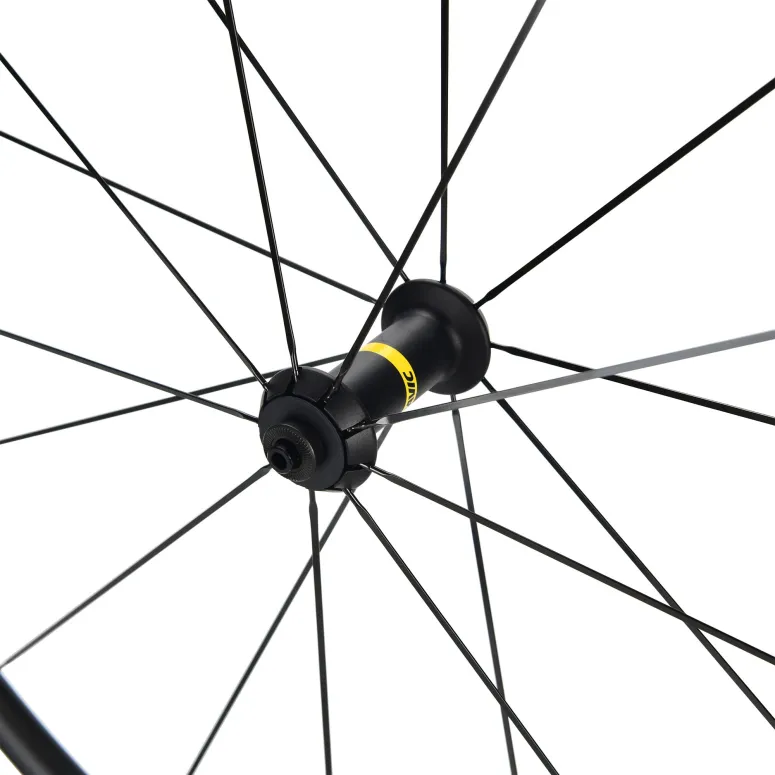Zestaw Kół Mavic KSYRIUM 28 Aluminium Shimano SRAM - 3