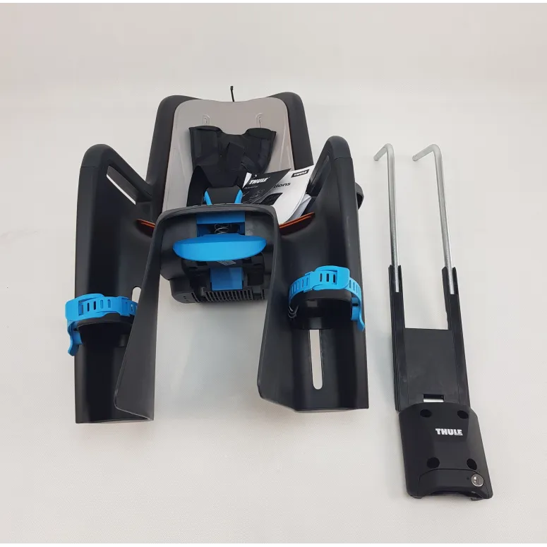 Fotelik Rowerowy Na Pręty Thule RideAlong 22 kg