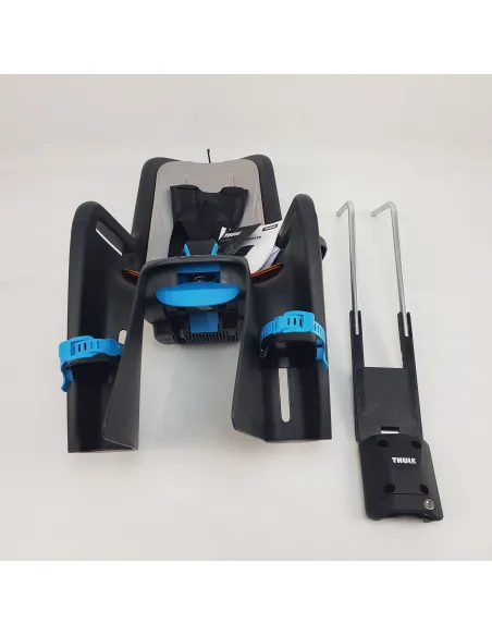 Fotelik Rowerowy Na Pręty Thule RideAlong 22 kg