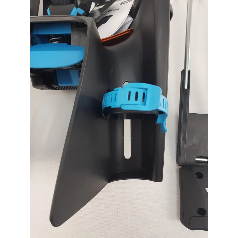 Fotelik Rowerowy Na Pręty Thule RideAlong 22 kg