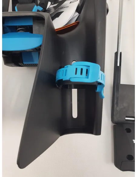 Fotelik Rowerowy Na Pręty Thule RideAlong 22 kg