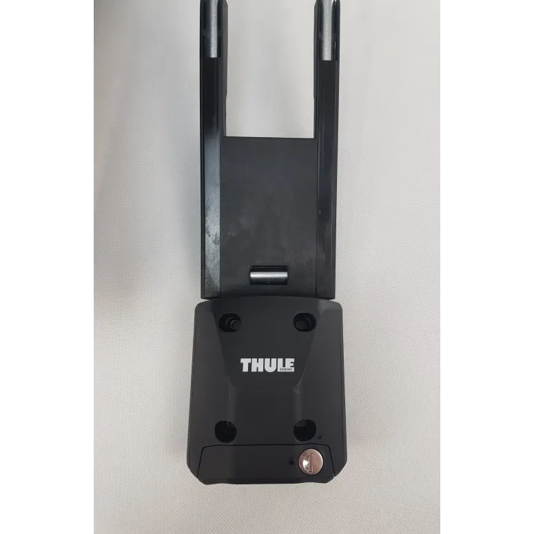 Fotelik Rowerowy Na Pręty Thule RideAlong 22 kg