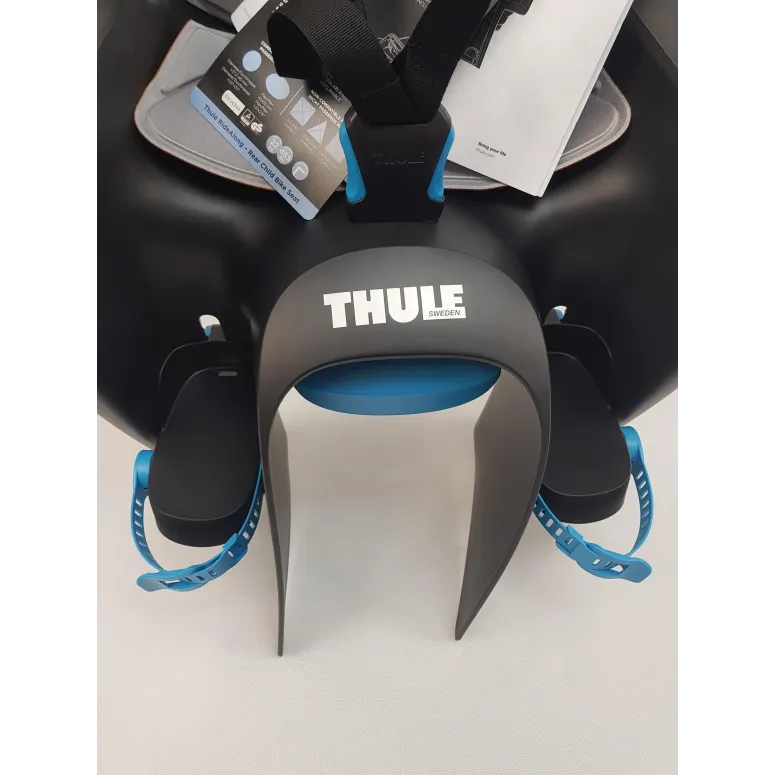 Fotelik Rowerowy Na Pręty Thule RideAlong 22 kg