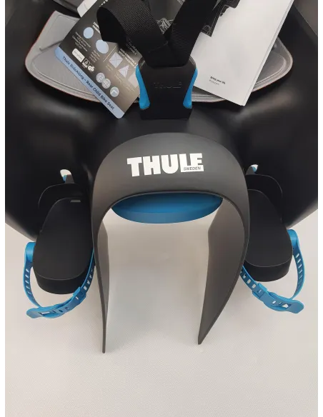 Fotelik Rowerowy Na Pręty Thule RideAlong 22 kg