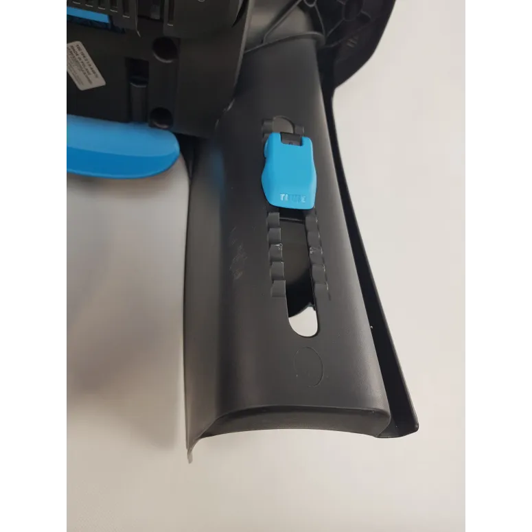 Fotelik Rowerowy Na Pręty Thule RideAlong 22 kg