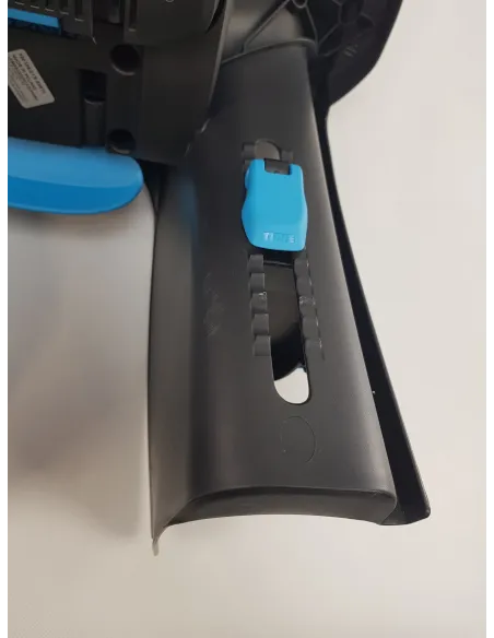 Fotelik Rowerowy Na Pręty Thule RideAlong 22 kg