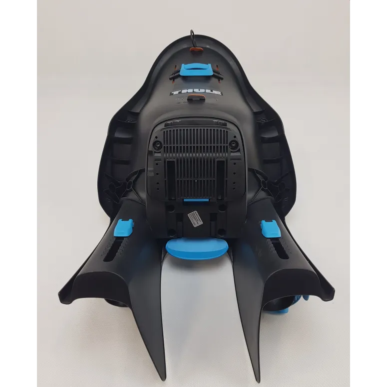 Fotelik Rowerowy Na Pręty Thule RideAlong 22 kg