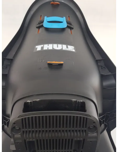 Fotelik Rowerowy Na Pręty Thule RideAlong 22 kg