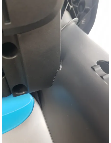 Fotelik Rowerowy Na Pręty Thule RideAlong 22 kg