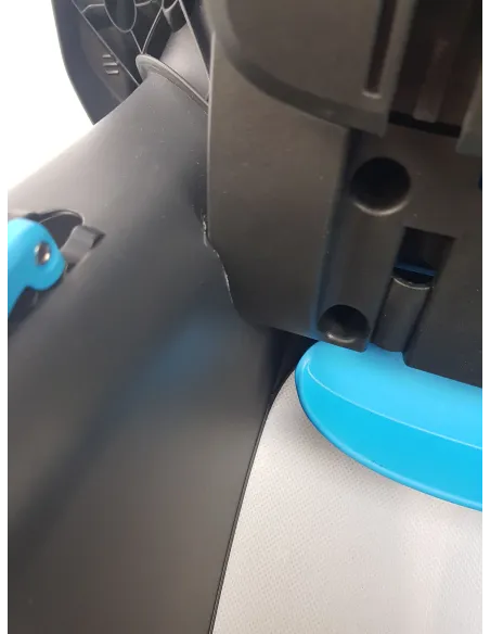 Fotelik Rowerowy Na Pręty Thule RideAlong 22 kg