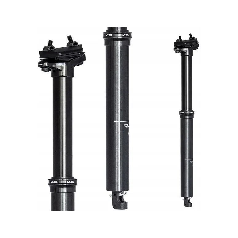 Sztyca Rowerowa Regulowana KIND SHOCK RAGEi 535mm - 3