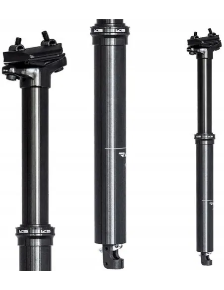 Sztyca Rowerowa Regulowana KIND SHOCK RAGEi 535mm - 3