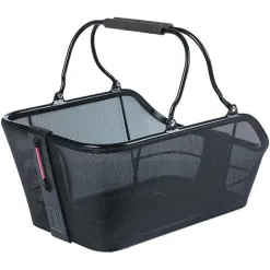 Kosz Rowerowy Tylny Basil Cento Tech Pojemność 21L Aluminiowy na Bagażnik