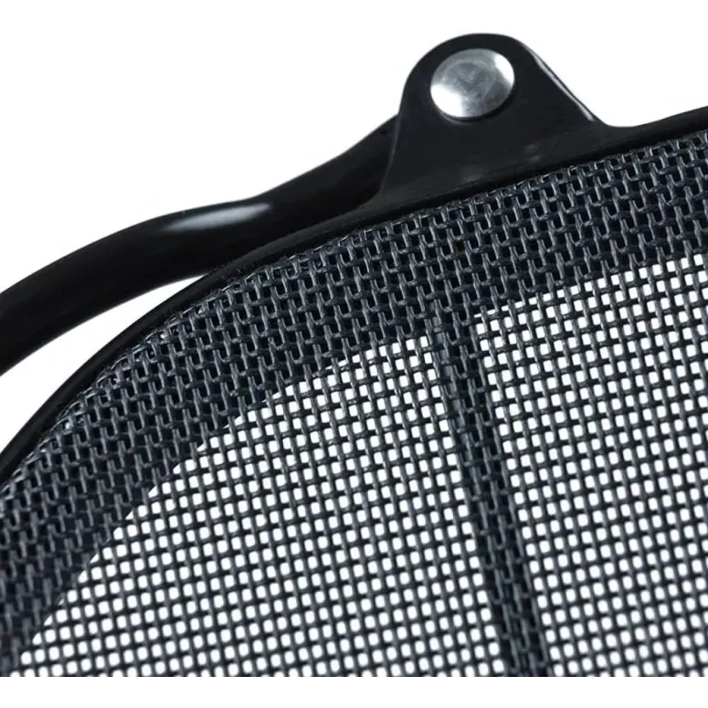 Kosz Rowerowy Tylny Basil Cento Tech 21L Aluminium