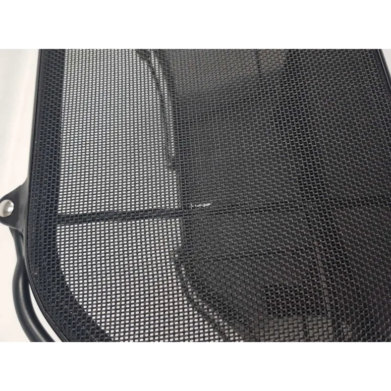 Kosz Rowerowy Tylny Basil Cento Tech 21L Aluminium