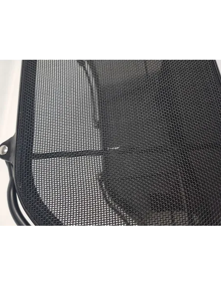 Kosz Rowerowy Tylny Basil Cento Tech 21L Aluminium