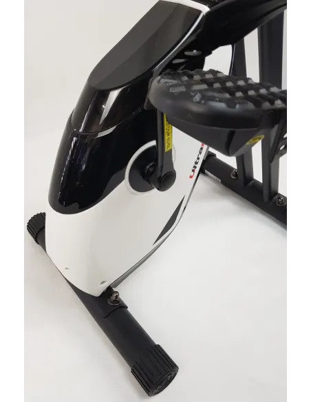 Rower Treningowy Pionowy Składany Ultrasport F-Bike Heavy Ekran LCD Fitness - 14