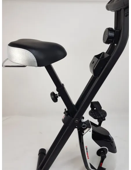 Rower Treningowy Pionowy Składany Ultrasport F-Bike Heavy Ekran LCD Fitness - 8