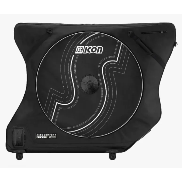Torba Transportowa Na Rower SCICON AeroComfort 3.0