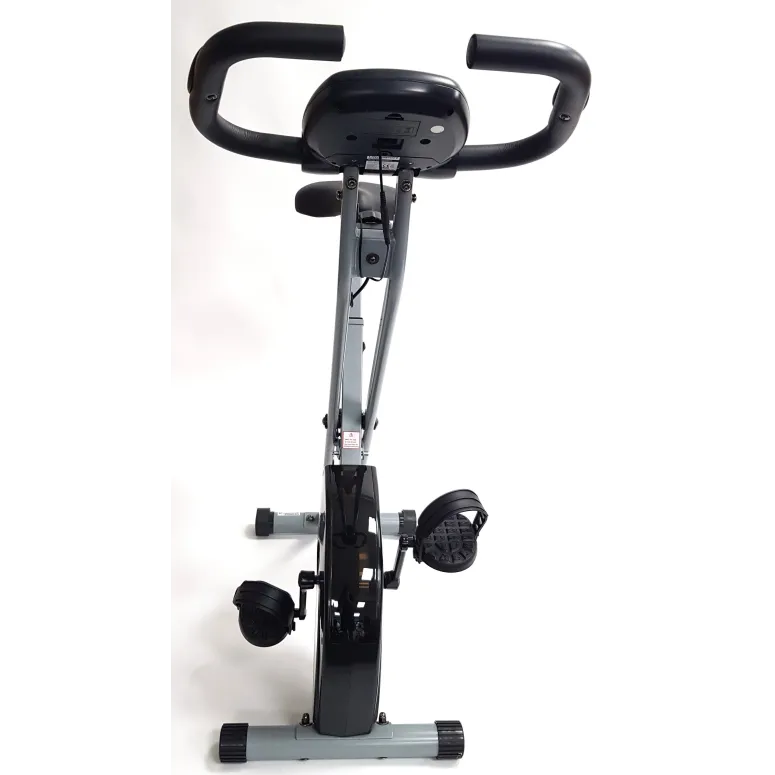 Rower Treningowy Składany Ultrasport F-Bike LCD Funkcja Pomiarów Kalorie - 8