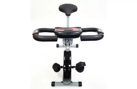 Rower Treningowy Składany Ultrasport F-Bike LCD Funkcja Pomiarów Kalorie - 9