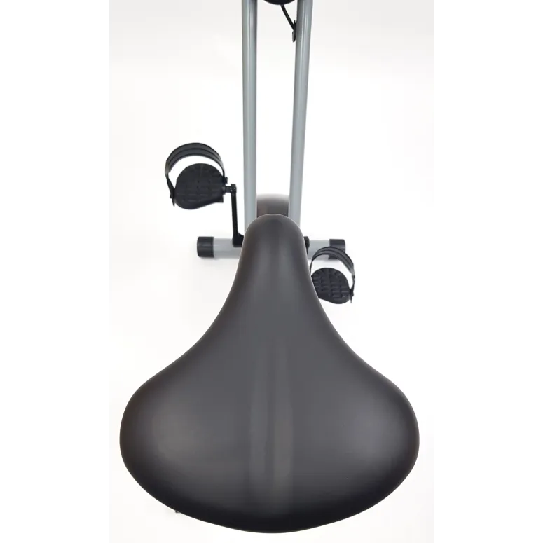 Rower Treningowy Składany Ultrasport F-Bike LCD Funkcja Pomiarów Kalorie - 11