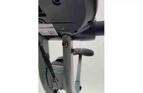Rower Treningowy Składany Ultrasport F-Bike LCD Funkcja Pomiarów Kalorie - 15