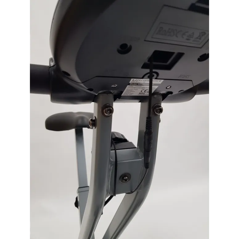 Rower Treningowy Składany Ultrasport F-Bike LCD Funkcja Pomiarów Kalorie - 14