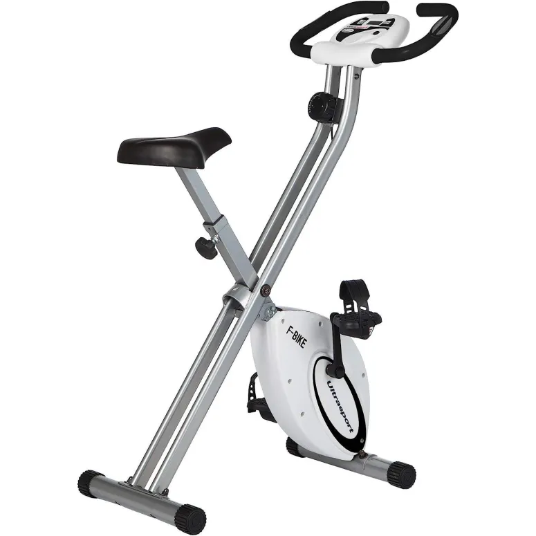 Rower Treningowy Składany Ultrasport F-Bike LCD
