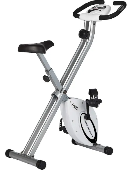 Rower Treningowy Składany Ultrasport F-Bike LCD
