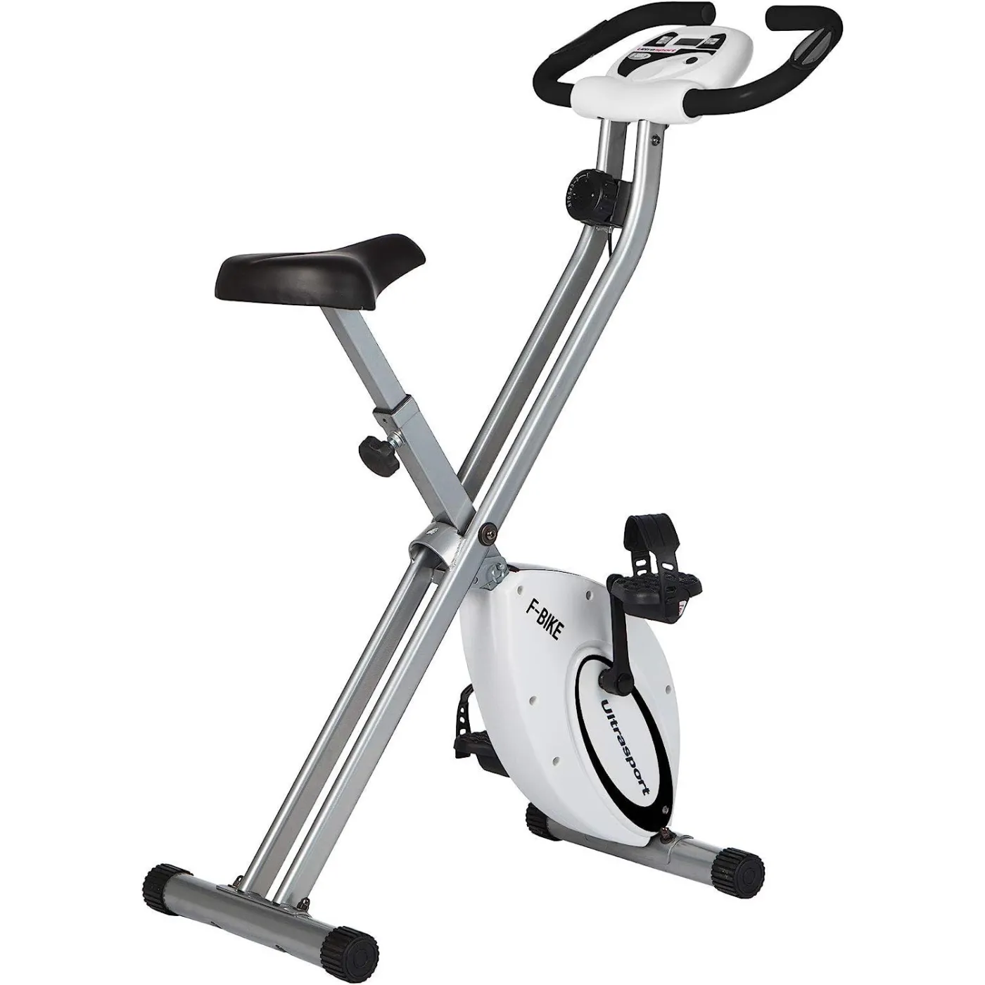 Rower Treningowy Składany Ultrasport F-Bike LCD