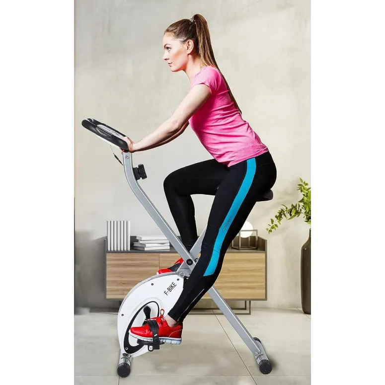 Rower Treningowy Składany Ultrasport F-Bike LCD