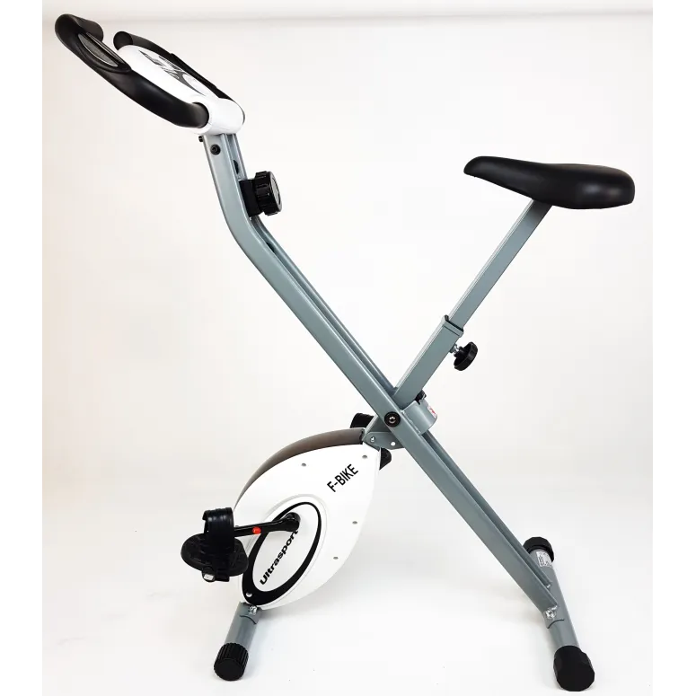 Rower Treningowy Składany Ultrasport F-Bike LCD