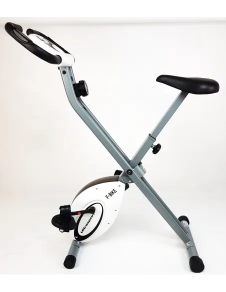 Rower Treningowy Składany Ultrasport F-Bike LCD