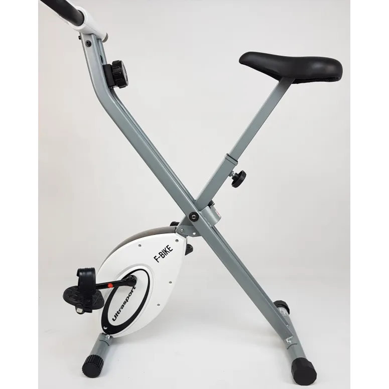 Rower Treningowy Składany Ultrasport F-Bike LCD