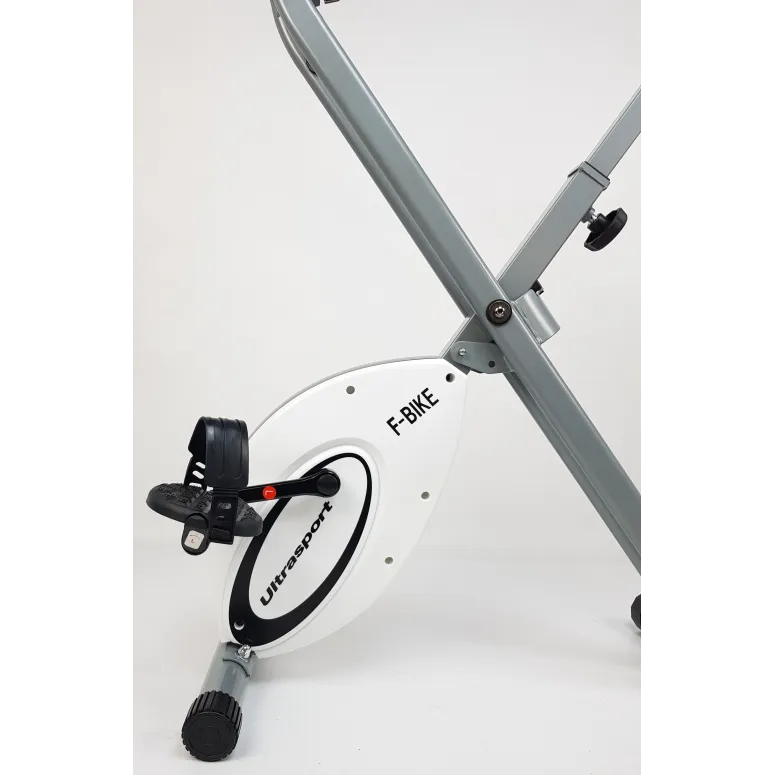 Rower Treningowy Składany Ultrasport F-Bike LCD