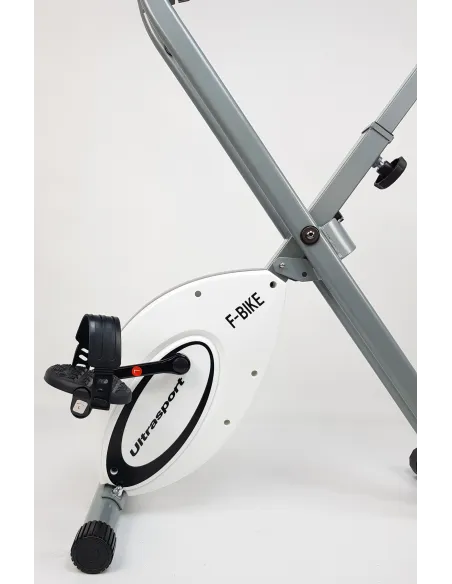 Rower Treningowy Składany Ultrasport F-Bike LCD