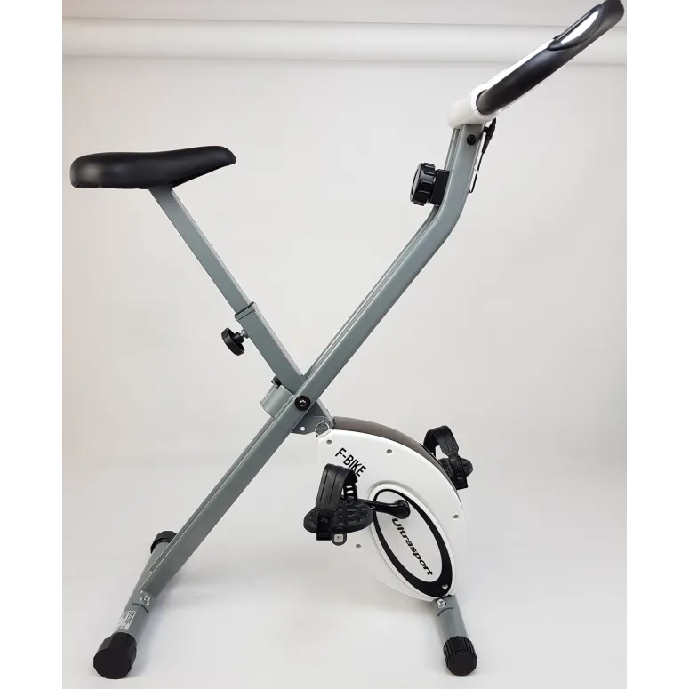 Rower Treningowy Składany Ultrasport F-Bike LCD