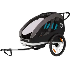 Przyczepka Rowerowa Dla Dzieci Hamax Traveller 2
