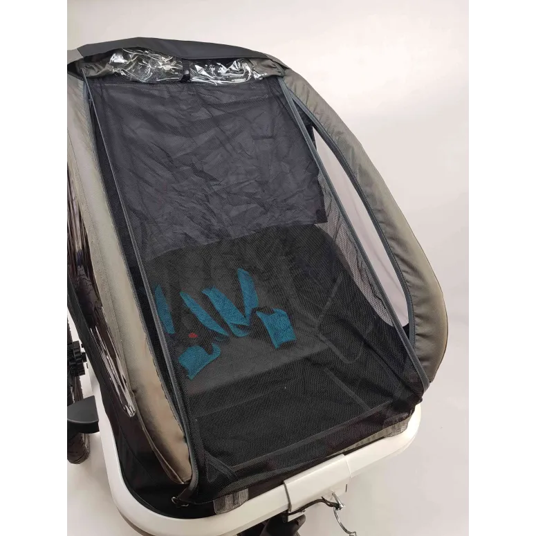 Przyczepka Rowerowa Dla Dzieci Hamax Traveller 2