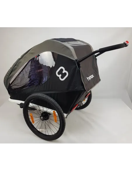 Przyczepka Rowerowa Dla Dzieci Hamax Traveller 2