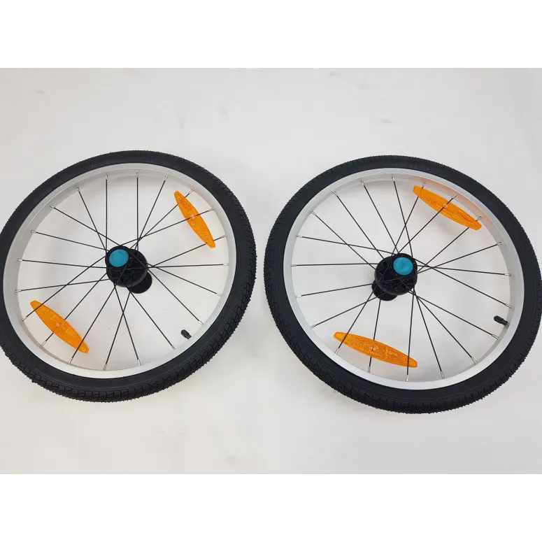 Przyczepka Rowerowa Dla Dzieci BIKE ORIGINAL 40kg