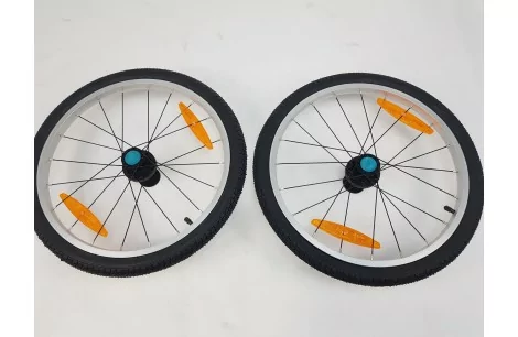 Przyczepka Rowerowa Dla Dzieci BIKE ORIGINAL 40kg