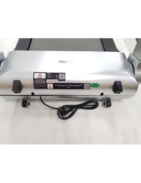 Bieżnia Elektryczna FITFIU Fitness MC-460 Do 100kg