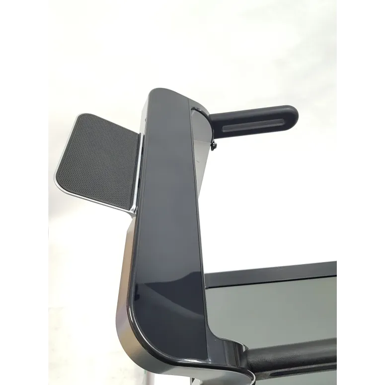 Bieżnia Elektryczna FITFIU Fitness MC-460 Do 100kg