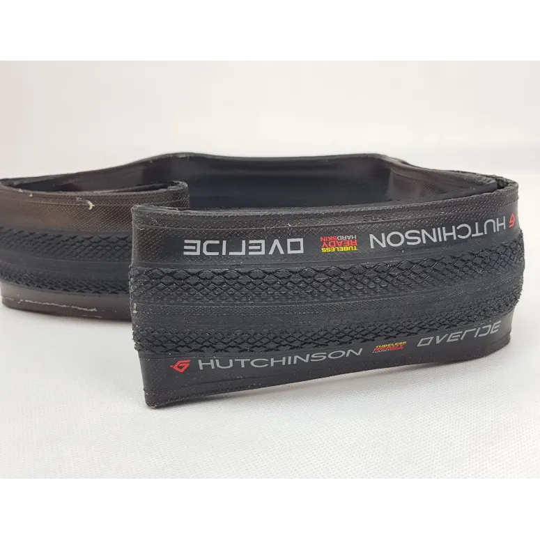 Opona Rowerowa Zwijana Hutchinson Overide 700x35C