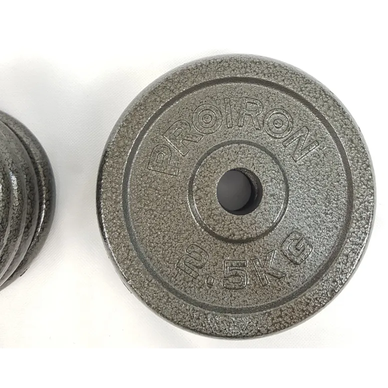 Hantle Ciężary Regulowane PROIRON Cast Iron 20kg