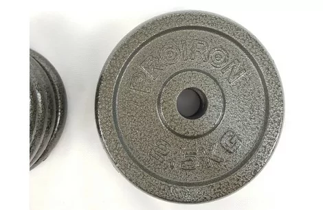 Hantle Ciężary Regulowane PROIRON Cast Iron 20kg